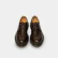 genuine leather oxford shoes, gen 2, embroidered leather shoes, men's office shoes, menswear fashion, well-fitted leather shoes
