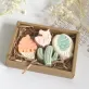 hộp quà xà phòng mini thủ công, lecteur de craft, chus