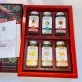 spice fest, organic spice gift set, "spice fest" gift set, food gift set, gift for foodies, family gift set