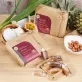 kẹo dừa thốt nốt tùm lum tùm la 250g, kẹo dừa mix vị, quà tặng đặc sản, kẹo ít ngọt, kẹo ngon đãi khách