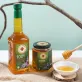 ripe honey from multi flowers of high mountain, multifloral honey, pure ripe honey, delightful flavor, soothes a dry throat