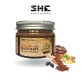 60g ginger chocolate powder, plastic jar, sweet chocolate flavor, guaranteed quality, helps soothe the spirit, easy to carry