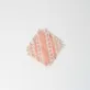 patterned tassel coaster, various designs to choose from, made of bamboo fiber, excellent absorbency, handcrafted cut and sewn product
