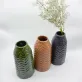 delphis ceramic vase, lina pottery , chus