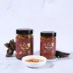 ginseng slices and honey, ginseng soaked in honey, sliced ginseng in honey, vitobe ginseng honey, ginseng in honey