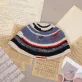 crochet wildsand bucket hat, thin and stretchy wool material, unique product, fashion accessory, distinctive style