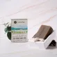 Rice Bran And Activated Bamboo Charcoal Soap, Moisturizes the Skin, Softens and Smoothens the Skin, Supports Bright and Healthy Skin