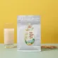 blended rice & nut powder, natural ingredients, ensures safety, delicious beverage, good for health, convenient packaging, easy to prepare