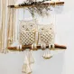 cú mèo macrame, đồ trang trí nổi bật, chắt liệu bền bỉ, phù hợp nhiều phong cách, sản phẩm thủ công, ý tưởng quà tặng