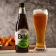 bia craft belgo session ipa (40 ibu), hương vị kết hợp từ 5 loại hoa bia, phù hợp khi dùng kèm các món phomai hay salad