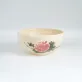 bát gốm sứ lớn "hoài", hoa mẫu đơn hồng đỏ, tu hú ceramics, chus