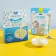 sữa chua sấy thăng hoa vị truyền thống, sữa chua sấy thăng hoa, sữa chua khô, bánh ăn dặm, viên sữa chua khô