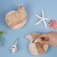 xếp hình gỗ xoắn ốc, đồ chơi rèn luyện trí tuệ, chất liệu gỗ tái chế, gỗ tự nhiên không sơn phủ, món quà bổ ích
