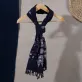 khăn choàng h’mông batik nhuộm chàm sáp ong, khăn choàng dệt thủ công, khăn thổ cẩm, quà tặng cho người thân và bạn bè
, thủ công, văn hóa, thổ cẩm piêu, brocade decor, chus