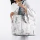 túi luggage chần bông, màu sắc nhã nhặn, họa tiết xinh xắn, phối bông chần mềm mại, phù hợp mang đi mọi nơi, thiết kế, tomato handmade, chus