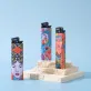 the artistic girl 1 collection, cricket lighter, creative design, vibrant colors, unique accessory, high-quality product