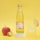 kombucha táo 500ml, vị táo thanh ngọt, lợi khuẩn tiêu hóa, thức uống lên men sức khỏe, giao nhanh chóng, lợi khuẩn, trà lên men, lên men, tốt cho tiêu hóa, bếp 3sạch, 3sach kitchen, chus