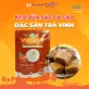 kẹo dừa sáp cacao, đặc sản trà vinh, kẹo ngọt không phẩm màu, an toàn cho trẻ nhỏ, món ăn vặt thơm ngon, quà tặng gia đình