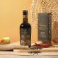 anchovy first press fish sauce 250ml, binh thuan fish sauce, fresh anchovy fish sauce, high-quality glass bottle, gift for friends
