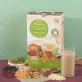 sugar free tami cereal powder, 900g, quick and convenient breakfast, breakfast cereal, nutrient-rich cereal flour, balanced eating regimen