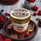 bánh biscotti hạt dẻ cười và nho khô - 150g, đồ ăn eat clean, bánh biscotti ăn kiêng, biscotti không đường
