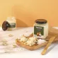 cocada cremosa coconut spread, bread spread coconut preserve, sweet creamy coconut milk preserve, coconut preserve for baking
