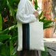 "
túi tote phối thổ cẩm nổi bật độc đáo, chất liệu từ vải cotton và thổ cẩm, phong cách tối giản, phụ kiện đi học đi làm
, handmade, hang handmade, chus"