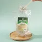 bánh tráng rong biển cháy tỏi, bánh tráng thơm ngon, bánh tráng tỏi rong biển, bánh tráng cắt vuông, đồ ăn vặt siêu hot