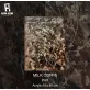 milk coffee, tranh nghệ thuật trừu tượng vẽ tay, tông màu nâu và vàng kem, sử dụng acrylic trên nền canvas, điểm nhấn ấn tượng cho ngôi nhà