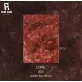 love, tranh nghệ thuật trừu tượng vẽ tay, tông màu đỏ, sản phẩm trang trí nhà cửa, dùng acrylic trên nền canvas, quà tặng cho người thân