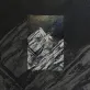 himhim 191022, hand drawn abstract painting, dominantly black and white color palette, enhancing artistic ambiance in living spaces