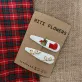 kẹp tóc linen thêu tay tất giáng sinh, bst “special christmas”, họa tiết xinh xắn và bắt mắt, món quà noel đáng yêu