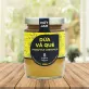 mứt dứa quế - la petite epicerie saigon, mứt hương vị chua ngọt, công thức chuẩn pháp, mứt thượng hạng, quà tặng bạn bè