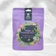 chanh dây sấy dẻo, mứt trái cây chua, trang trí bánh kem, topping bánh ngọt, trang trí cocktail, ăn vặt cùng bạn bè
