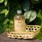 pure betel leaf water, completely natural ingredients, safe cleansing and anti-inflammatory properties, body hygiene, skin-safe