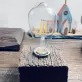 đèn trang trí bằng gỗ, đèn gỗ lũa vintage, mã la-1013- p decor, đèn gỗ handmade, ánh sáng vàng, phụ kiện trang trí phong cách vintage