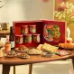 Hộp Quà Tết Nghênh Xuân 2024 Vạn Phúc 01, Heyday Cacao - CHUS