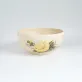 bát gốm sứ lớn "hoài", hoa mẫu đơn vàng nhạt, tu hú ceramics, chus