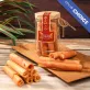 bánh sen chấy cuộn lò than hoa, mộc truly huế, chus