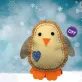 bộ thủ công trẻ tự làm thú nhồi bông 5+ penguin pipin, khuyến khích khả năng sáng tạo, mẫu mã đa dạng, quà tặng ý nghĩa và giáo dục