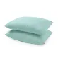 premium cotton pillowcase, imported cotton material, wrinkle-resistant, no pilling, colorfast, elegant design, luxurious color