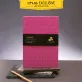 Sổ Tay Bìa Vải Handmade Phiên Bản Giới Hạn, CHUS x Pilgrim Notebook, Quà Tặng Đẳng Cấp Cho Những Ai Giàu Kiến Thức - Kinh Nghiệm - Trải Nghiệm