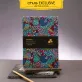 Sổ Tay Bìa Vải Handmade Phiên Bản Giới Hạn, CHUS x Pilgrim Notebook, Quà Tặng Đẳng Cấp Cho Những Ai Giàu Kiến Thức - Kinh Nghiệm - Trải Nghiệm