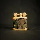 Nine Heavens Dragon Hand-Drawn Leather Lighter, Personalized Engraved Lighters, A Royal Essence, Handmade Lighters, Personalized Gifts
