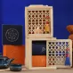 "Moon Viewing" Mid-Autumn Festival Gift Box, Lantern And Mooncakes, A Unique Vietnamese Gift, Expressing Your Love, Mid-Autumn Festival Gift, Meaningful Gifts