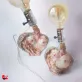 Đèn Gốm "Yêu Thân Cho Yên Thân", Trở Về Yêu Thương Chính Mình, Bộ Sưu Tập “Tình Dược”, Đèn Gốm Thủ Công Độc Đáo, Trừu Tượng, Quà Tặng Độc Đáo