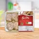 Ong U Green Sticky Rice Patties 250G, A Familiar And Delicious Dish, Clean Pork, Raw Pork Sausage, Fried Patties, Quick To Prepare, Vietnamese Food