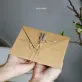 Lavender Kraft Card, Unique Way To Express Love, Complete With Envelope, Classic Design, Gratitude Cards, Celebration Cards, Handmade Cards