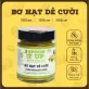 Bơ Hạt Dẻ Cười Nguyên Chất, Tận Hưởng Vị Béo Ngậy Ngon Lành, Không Đường, Tốt Cho Sức Khỏe, Bơ Hạt Ăn Kèm Sandwich, Bơ Làm Sữa Hạt, Bữa Sáng Tiện Lợi