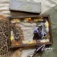 Personalized Photo And Pressed Flower Frame (Max 2 Photos), Handcrafted Keepsake Frames, Thoughtful Gift Frame, Personalized Present Idea, Unique Gift